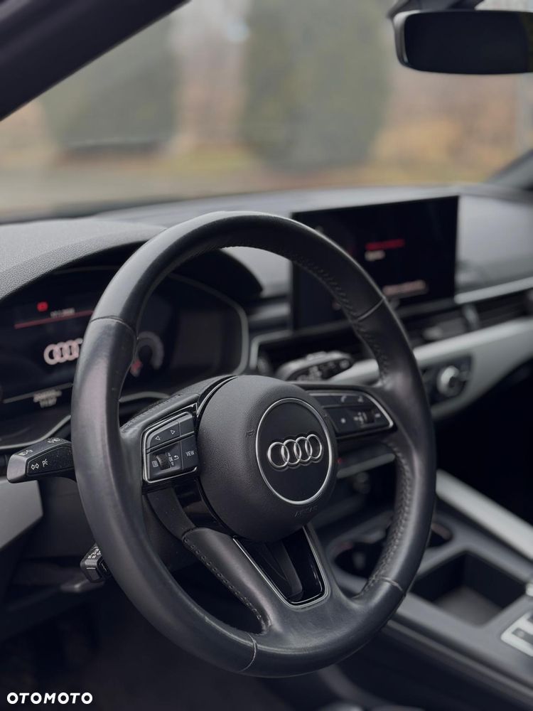 Audi A4 Avant 35 TDI mHEV S Line S tronic - 9