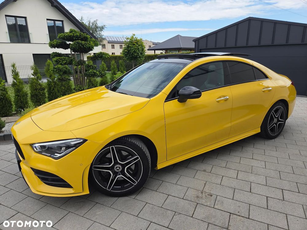 Mercedes-Benz CLA 200 4-Matic AMG Line 8G-DCT - 11