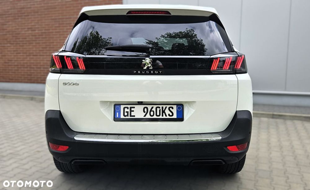 Peugeot 5008 BlueHDi 130 EAT8 Allure Pack - 6
