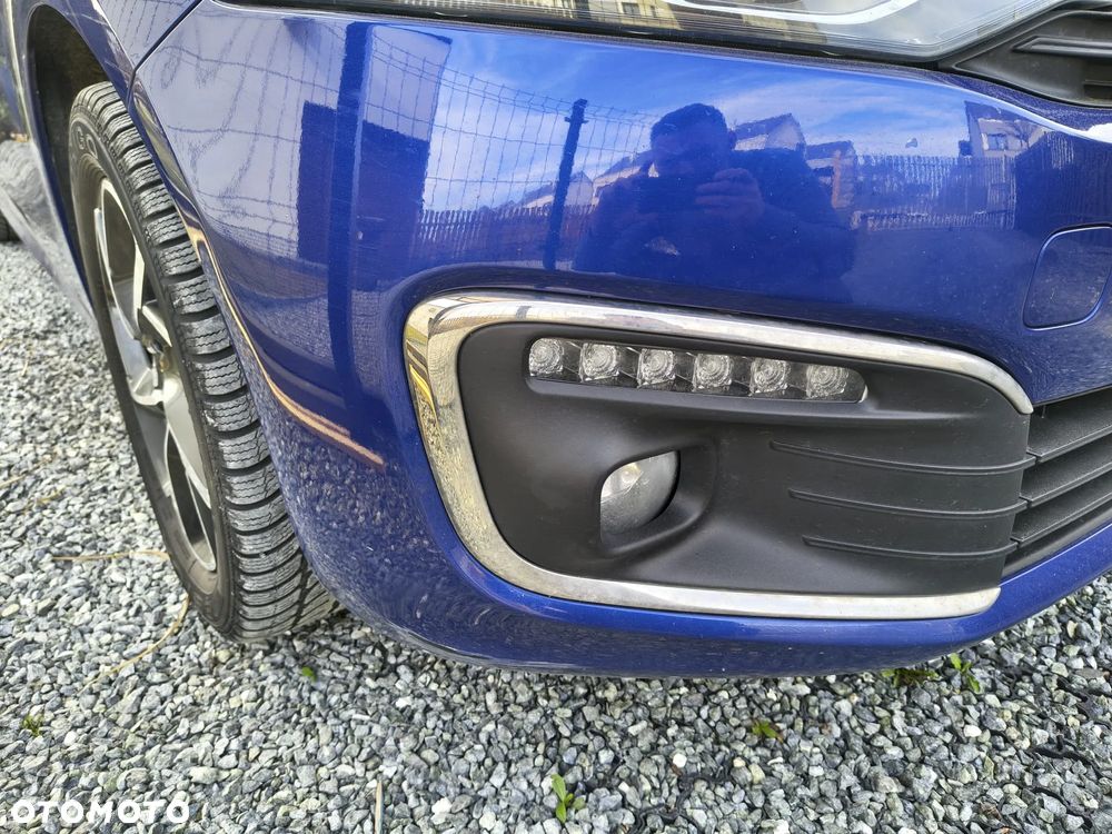 Citroën C-Elysée - 8