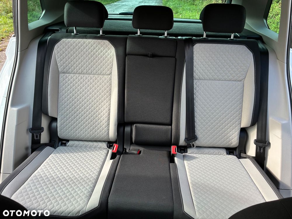 Volkswagen Tiguan 1.4 TSI BMT ACT Comfortline DSG - 7