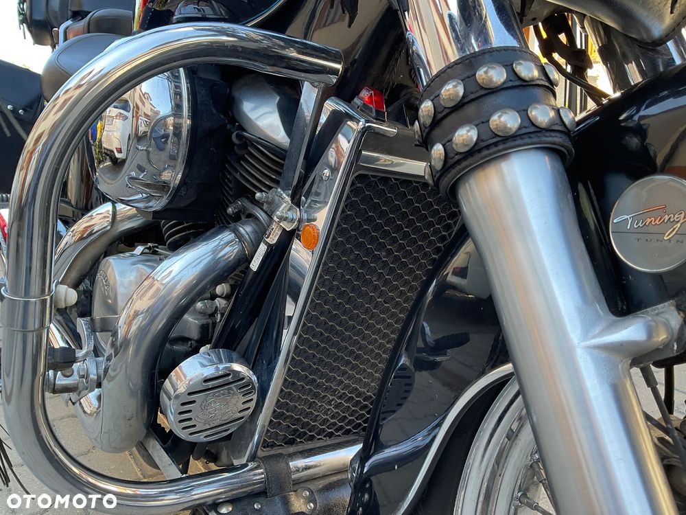 Honda Shadow - 28