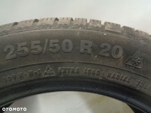 CONTINENTAL CONTIWINTERCONTACT TS830P 255/50R20 109H - 13