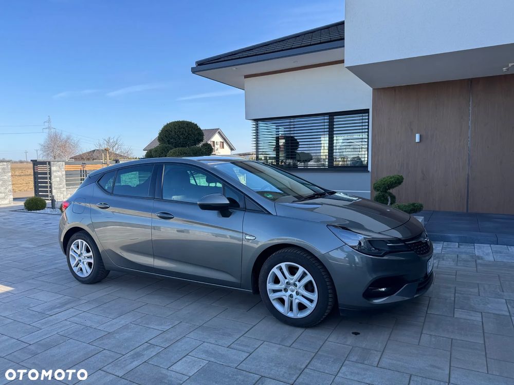Opel Astra 1.5 CDTI Elegance - 14