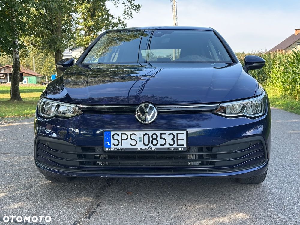 Volkswagen Golf 1.5 TSI OPF United - 2