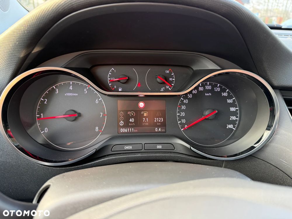 Opel Crossland X 1.2 Start/Stop Innovation - 27