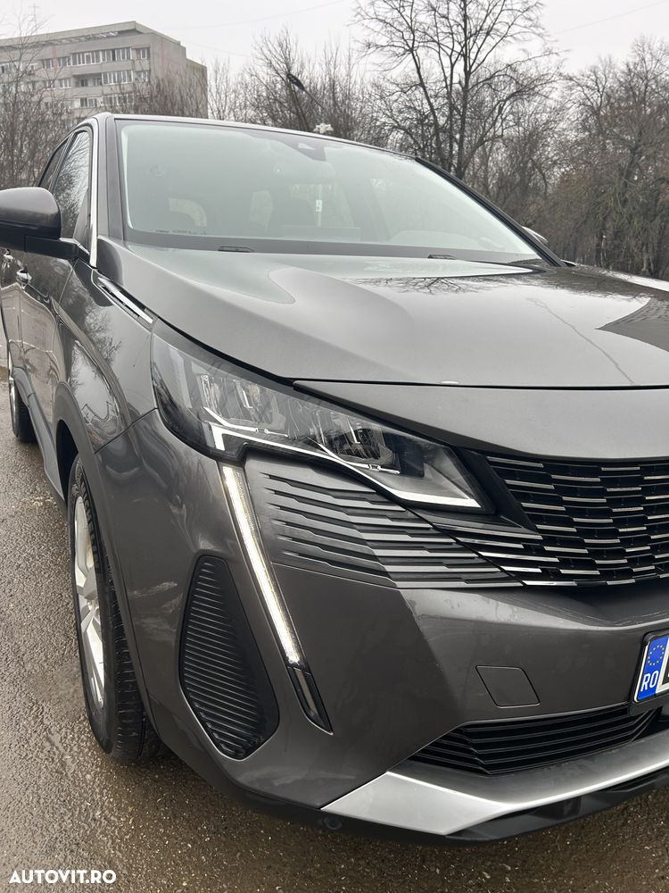 Peugeot 5008 PureTech 130 EAT8 Stop & Start Active Pack - 26