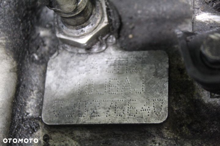 SILNIK MINI COOPER II 1.6TD 10JBAJ - 10