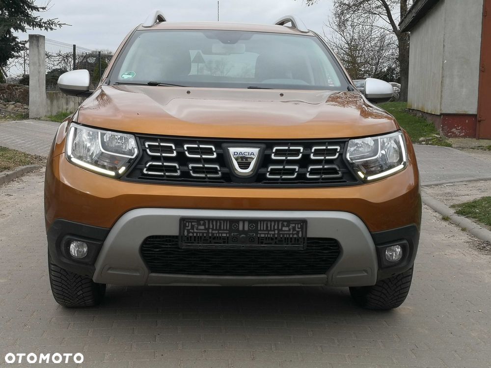 Dacia Duster - 1