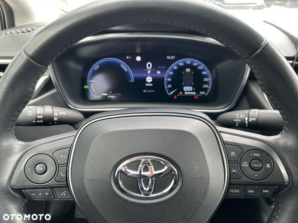 Toyota Corolla 1.8 Hybrid Style - 11