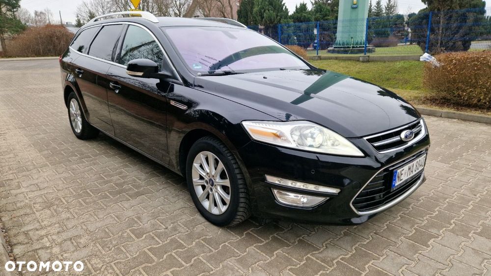 Ford Mondeo 2.0 TDCi Titanium - 4