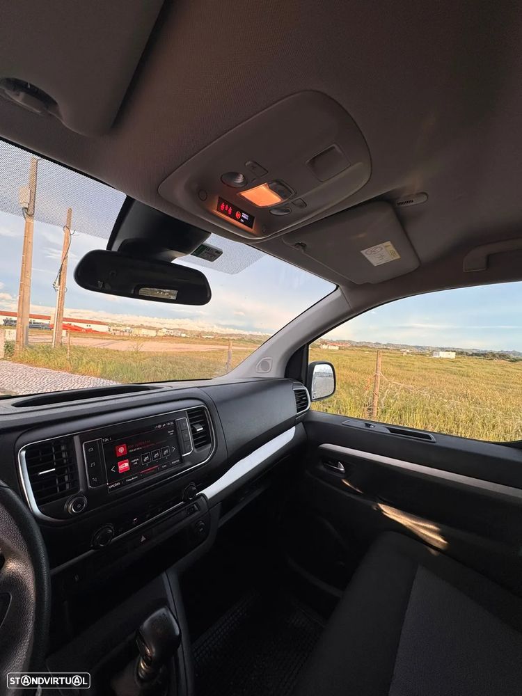 Citroën Spacetourer 1.5 BlueHDi XL Business - 14