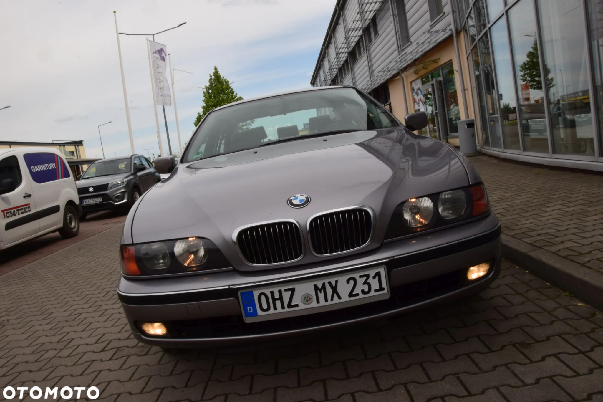 BMW Seria 5 523i - 15