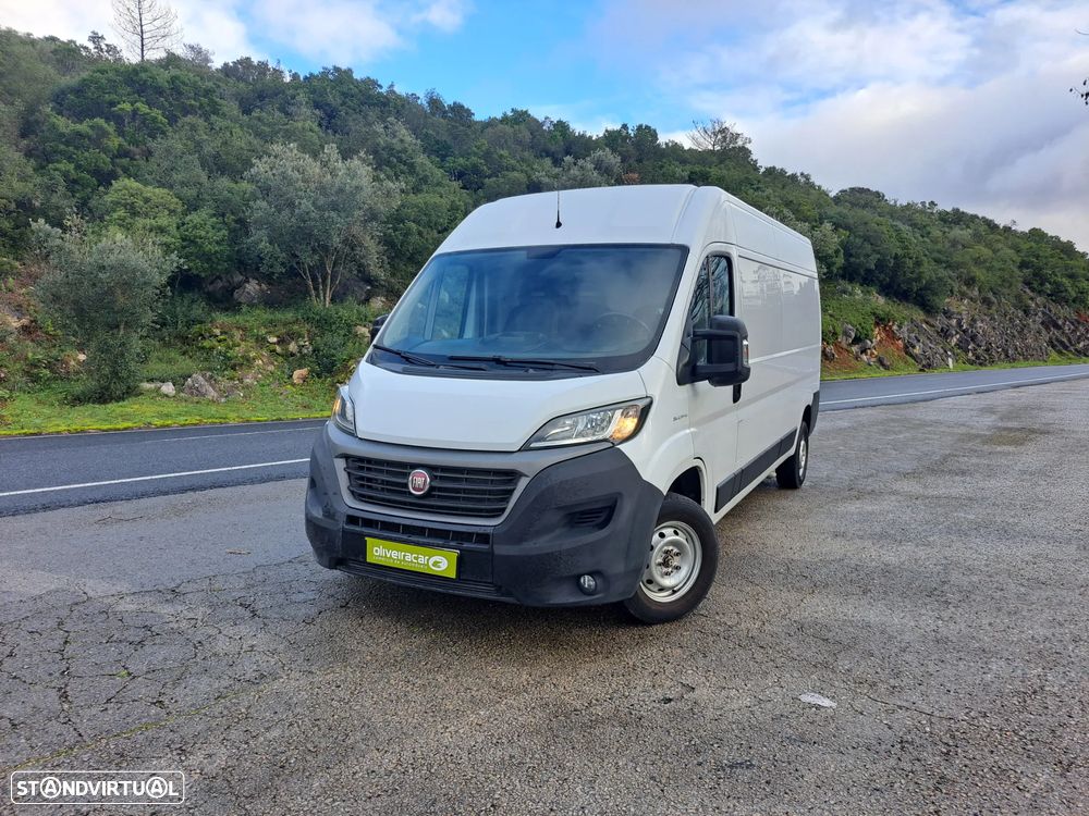 Fiat Ducato 2.3 Multijet L4H2 - 1