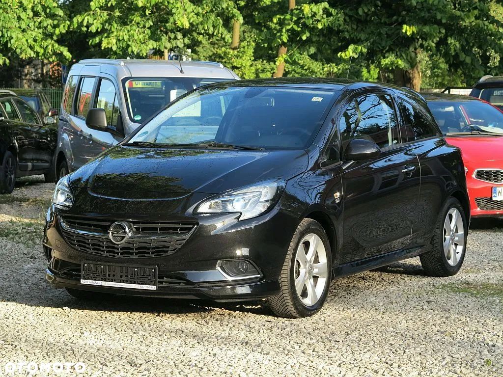 Opel Corsa 1.4 Turbo (ecoFLEX) Start/Stop Innovation - 1