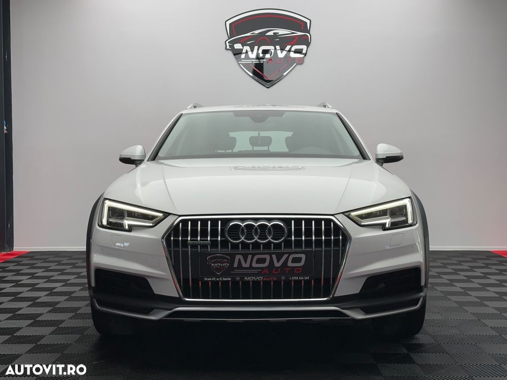 Audi A4 Allroad 2.0 TDI S tronic - 4