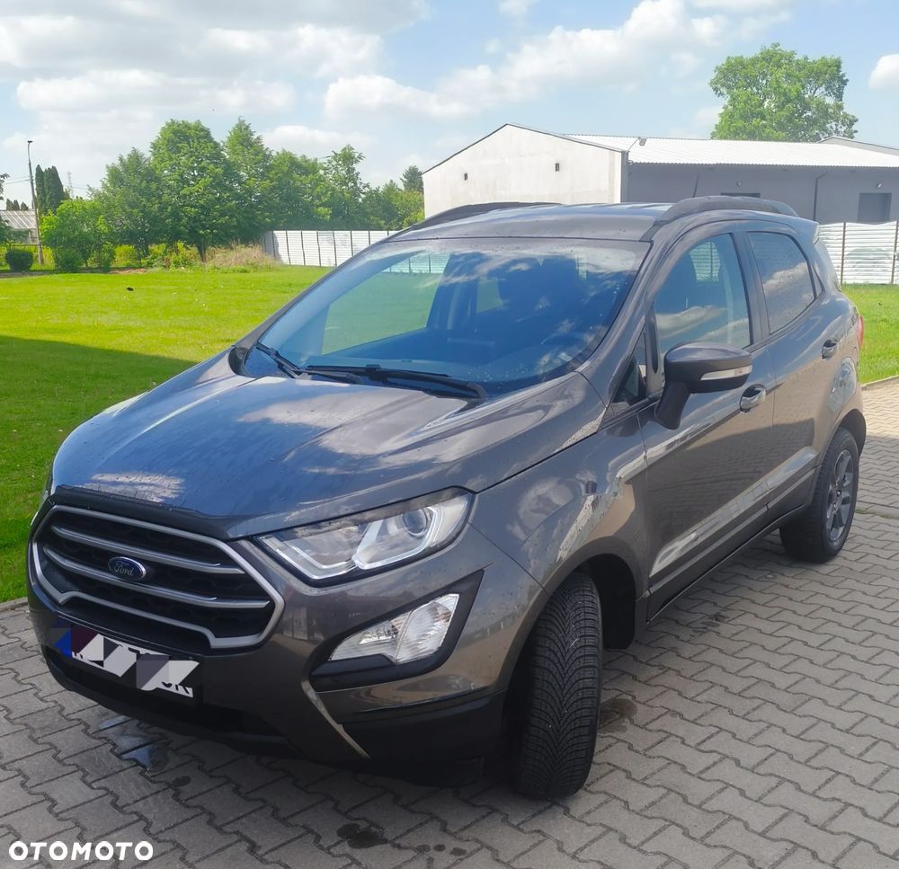Ford EcoSport 1.0 EcoBoost Trend ASS - 4
