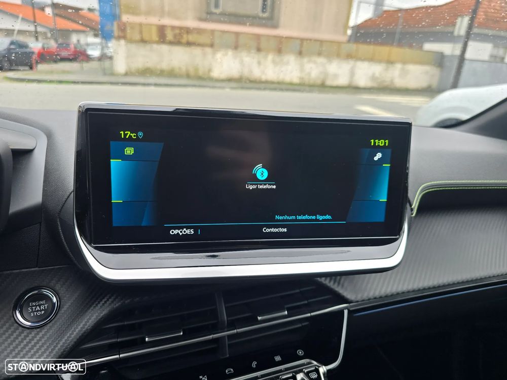 Peugeot e-208 50 kWh GT - 18