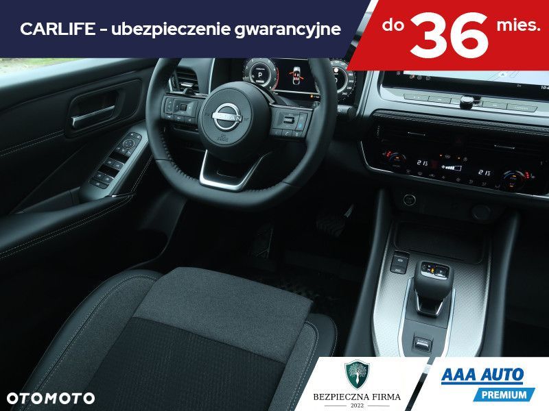 Nissan Qashqai - 8