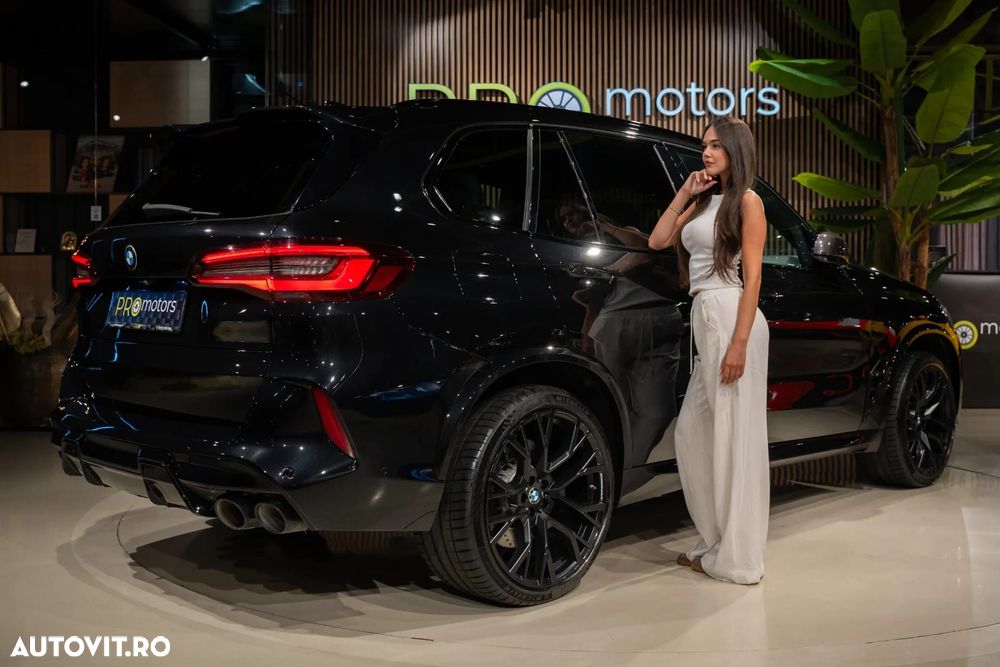 BMW X5 M - 16