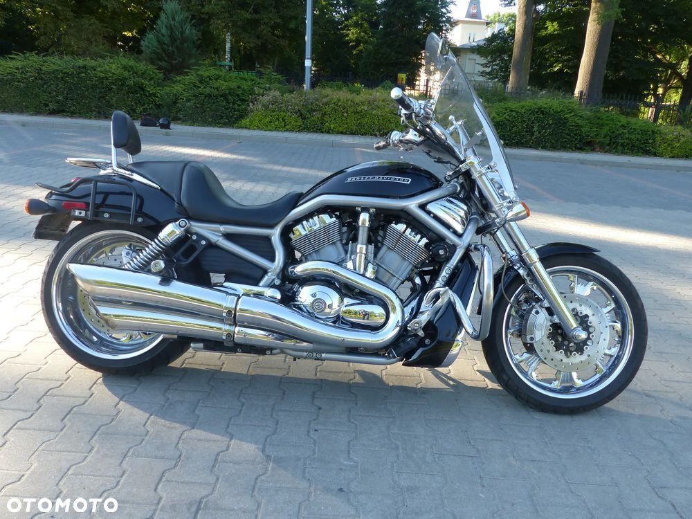 Harley-Davidson V-Rod Night Rod - 7