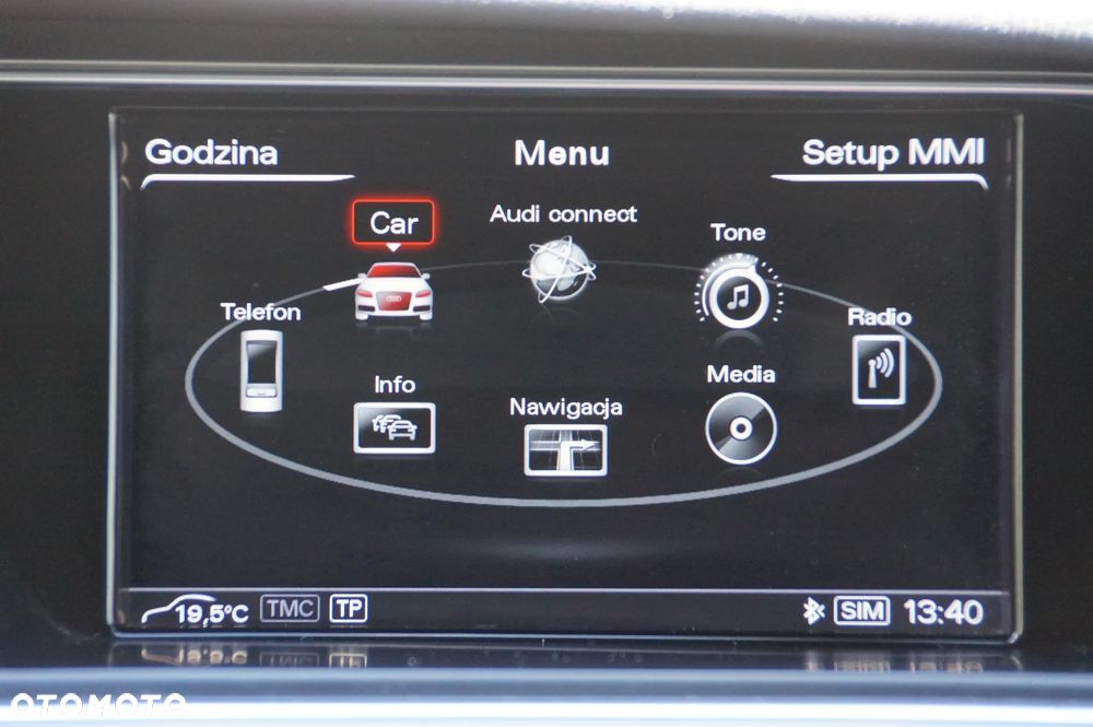 Audi A5 Cabrio 2.0 TDI DPF multitronic - 19