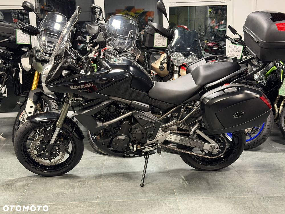 Kawasaki Versys 650 - 28
