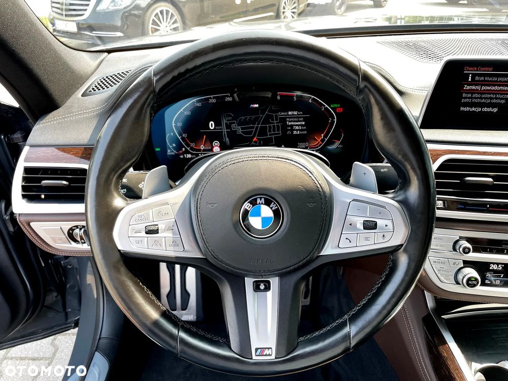 BMW Seria 7 - 4