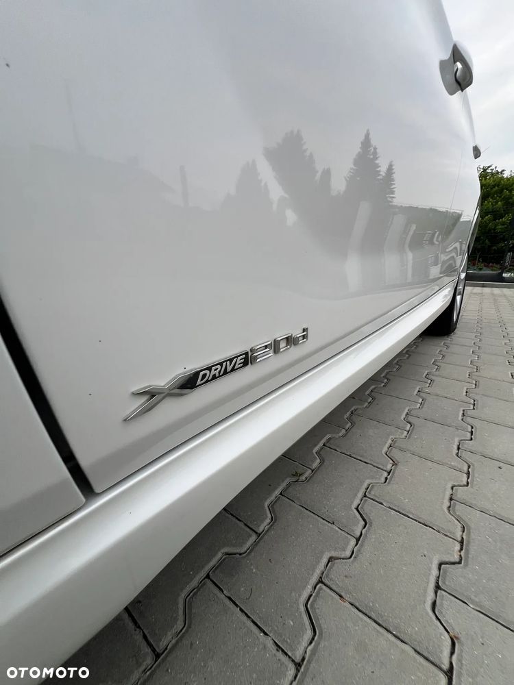 BMW X1 xDrive20d - 26