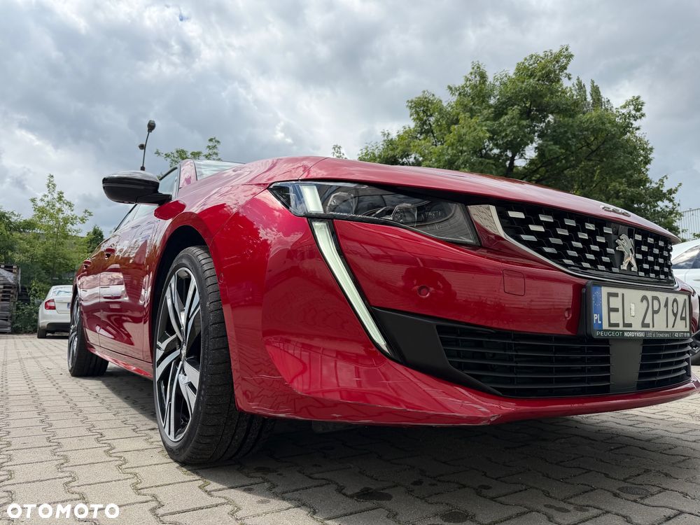 Peugeot 508 1.6 PureTech GT S&S EAT8 - 5