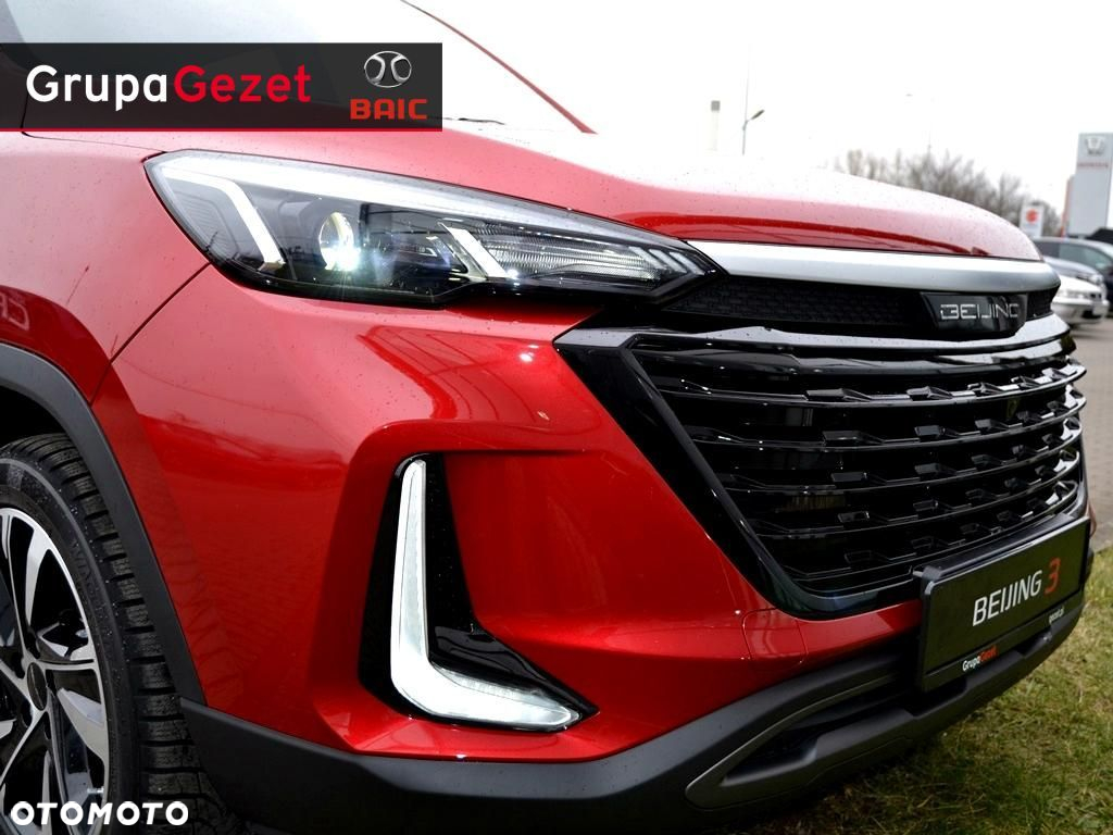 Baic Beijing 3 - 9