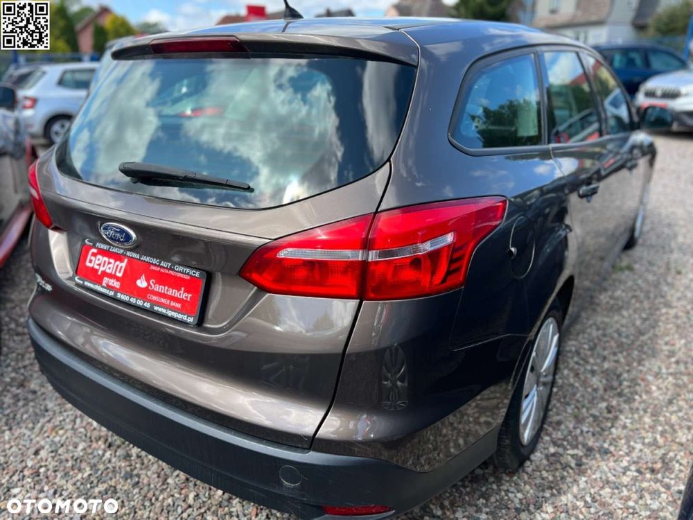 Ford Focus 1.5 TDCi Gold X - 4