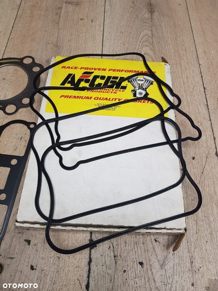 Zestaw uszczelek Top End Accel 38000 Harley Davidson Sportster 883 86-90r - 3