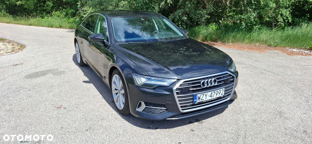 Audi A6 Limousine 50 TDI mHEV Quattro Sport Tiptronic - 3