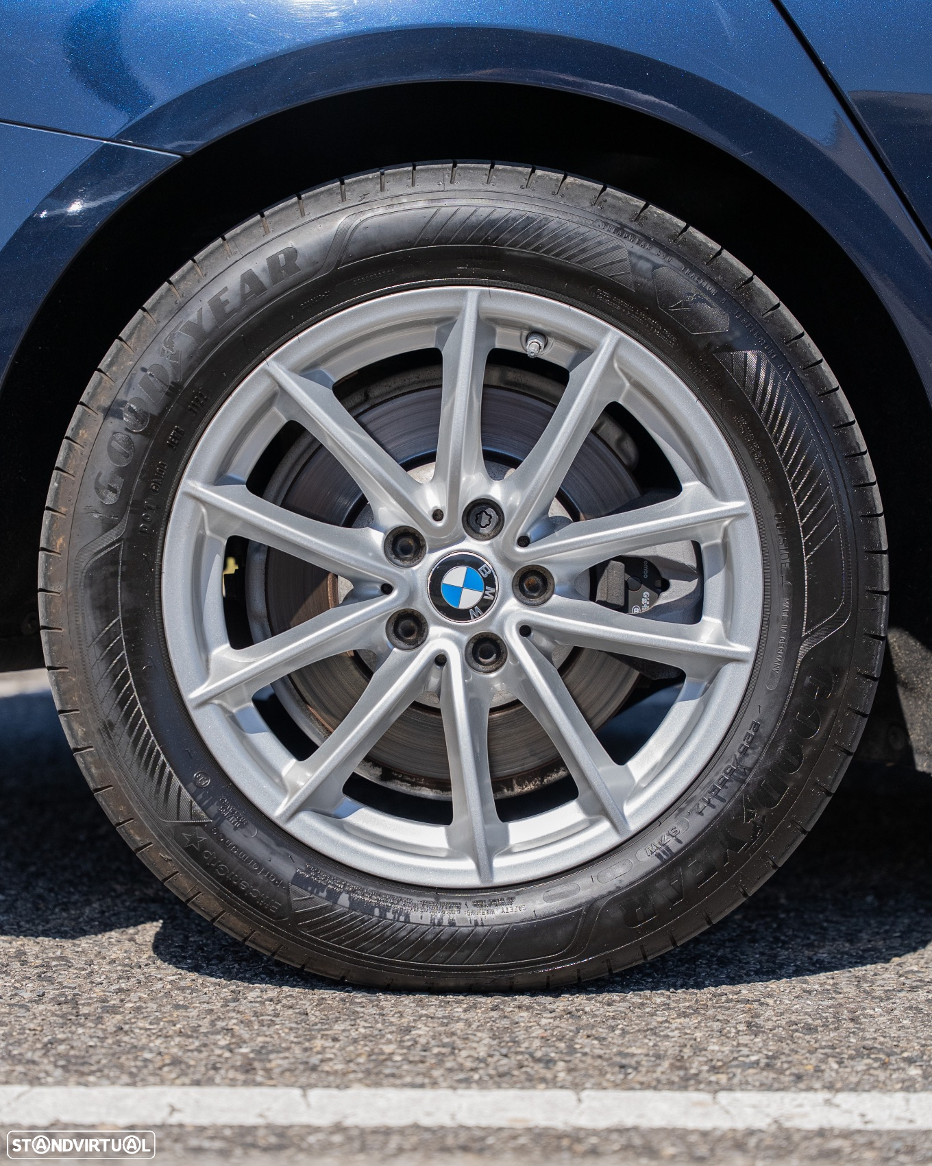 BMW 520 d Line Luxury Auto - 37
