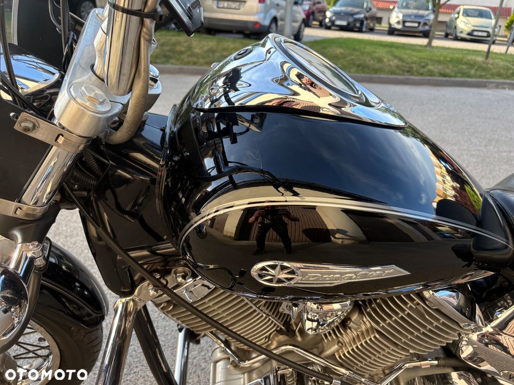 Yamaha Drag Star - 17