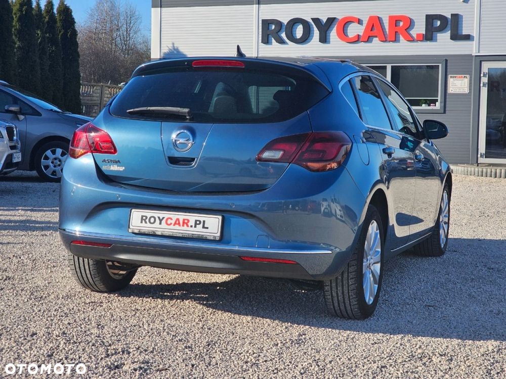 Opel Astra - 7