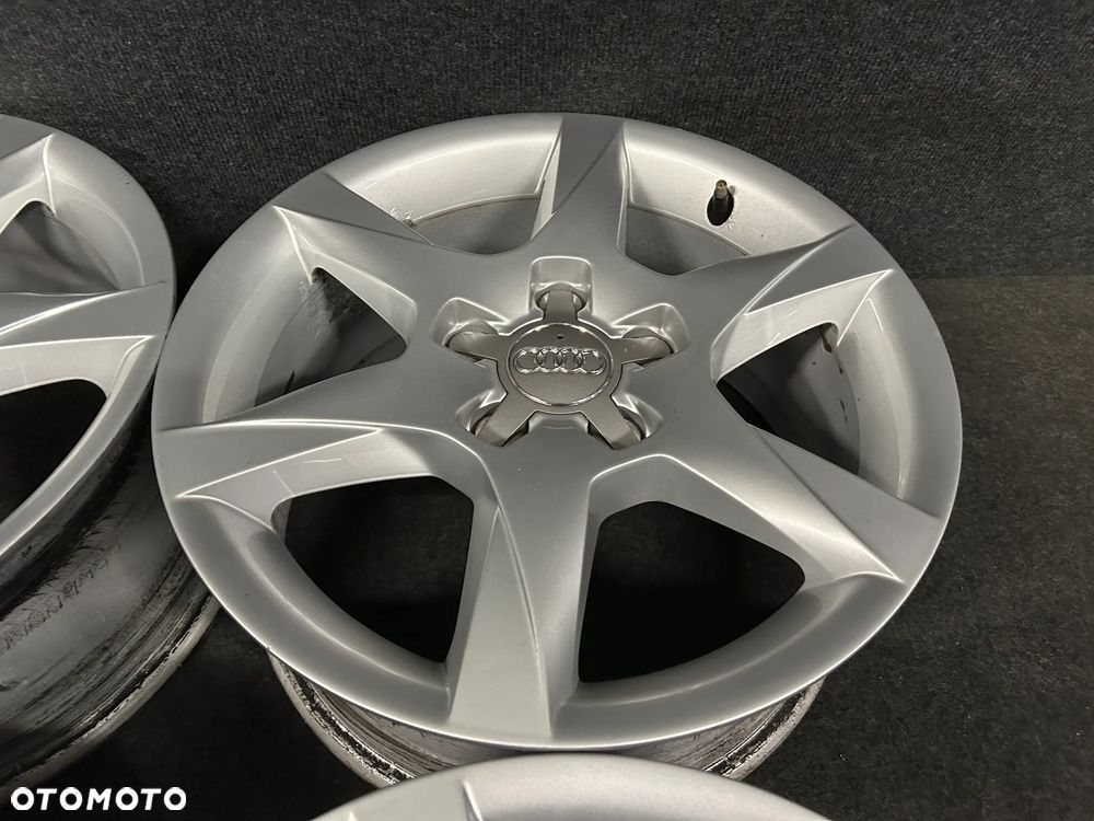 Alufelgi Audi A4 B7, B6, A6 C5, C6 16 cali 5x112 4szt. - 13