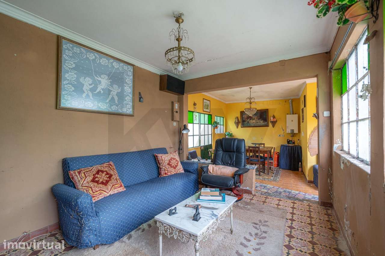 Moradia com Terreno e Vista Rio – Casal da Misarela, Coimbra, Habitaçã - Grande imagem: 2/25