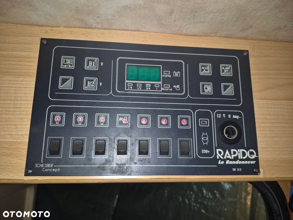 Renault Rapido 710 - 5