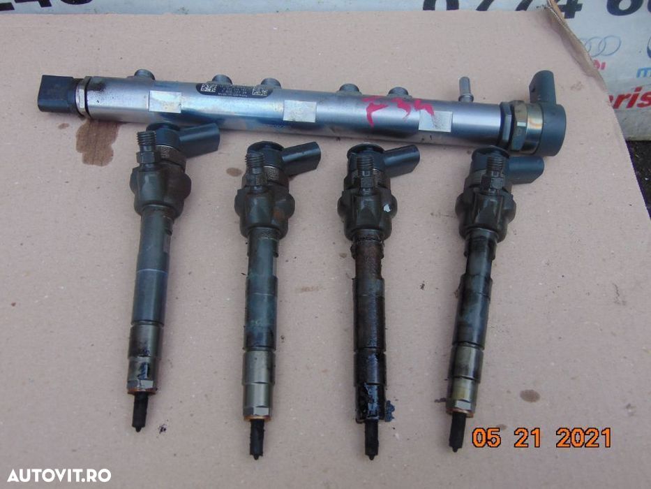 kit injectie rampa/injectoare/pompa - 3