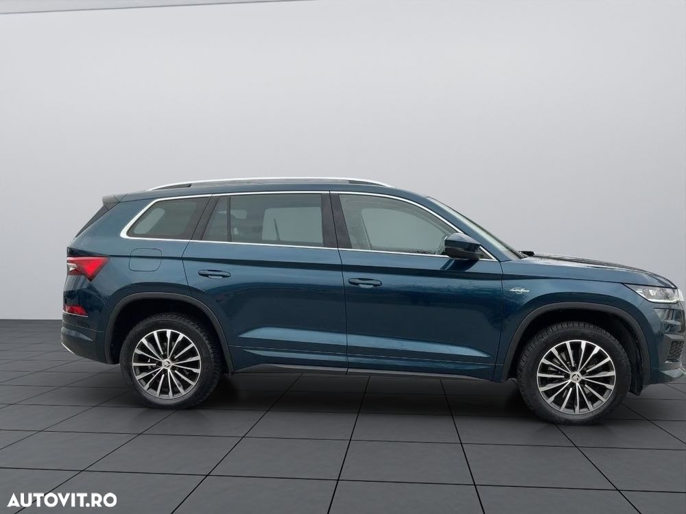 Skoda Kodiaq 2.0 TDI 4X4 DSG L&K - 6