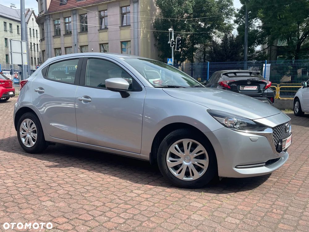 Mazda 2 1.5 Skygo - 3