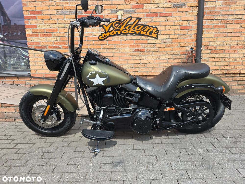 Harley-Davidson Softail Slim - 2