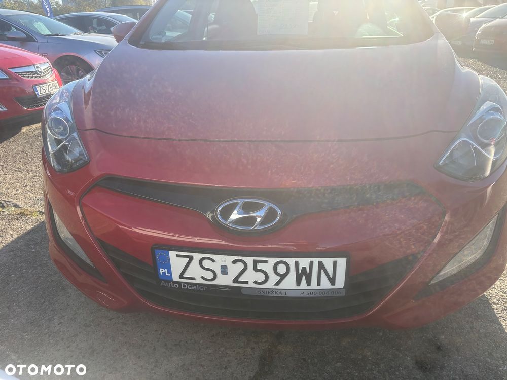 Hyundai I30 2013 photo 2