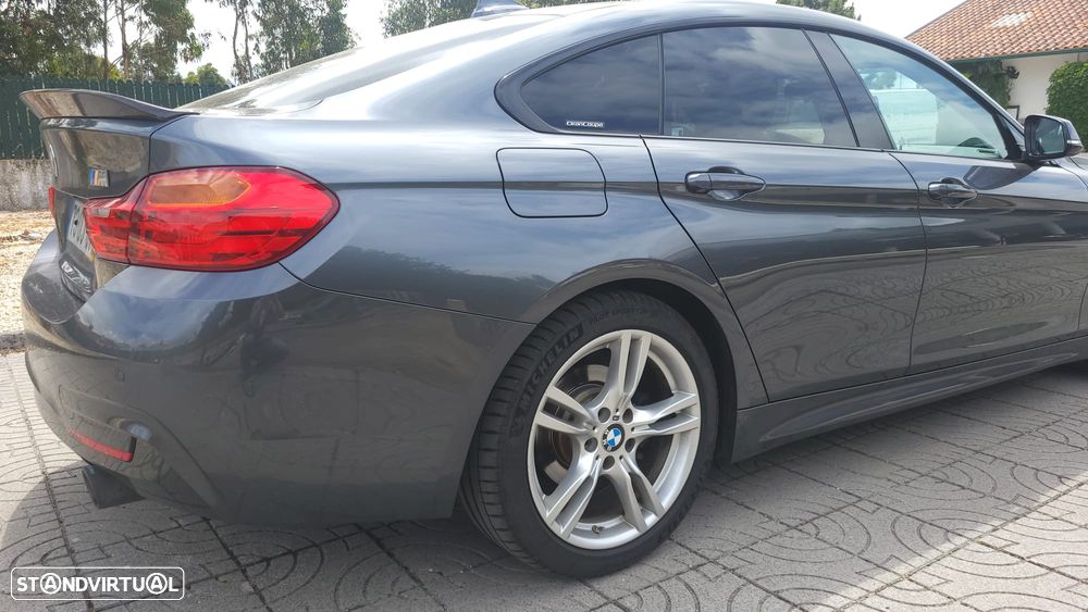 BMW 420 Gran Coupé d Pack M Auto - 3