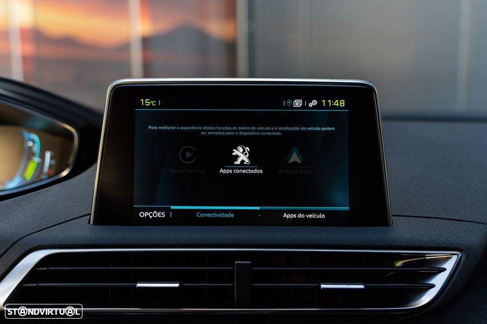 Peugeot 3008 1.6 Hybrid GT Line e-EAT8 - 11