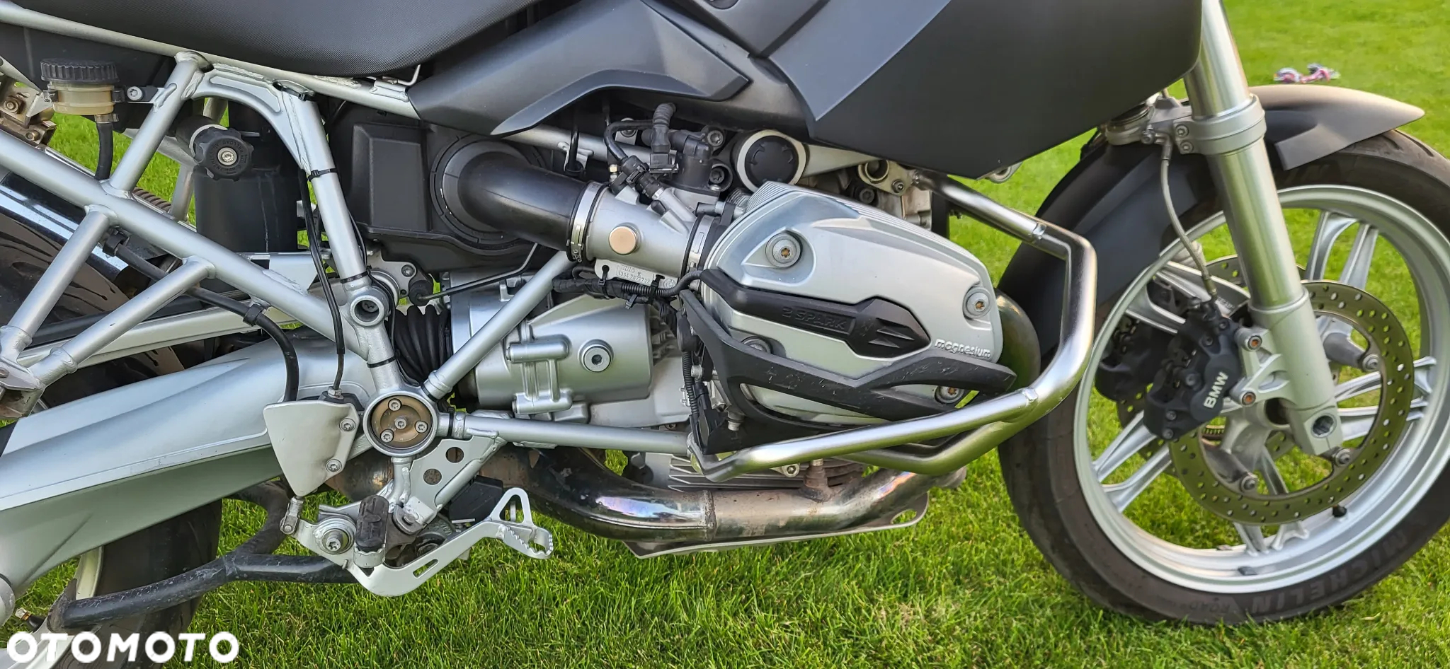 BMW GS - 8