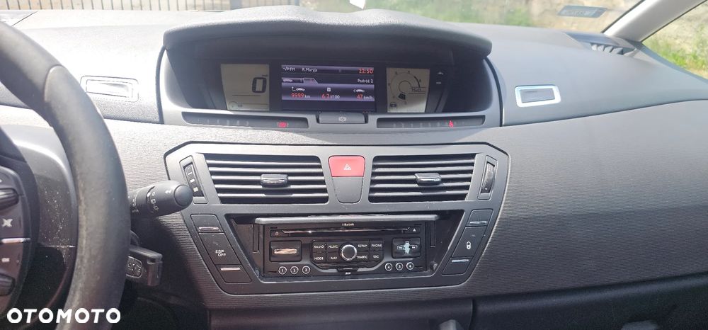 Citroën C4 Picasso 1.6 HDi Impress - 8