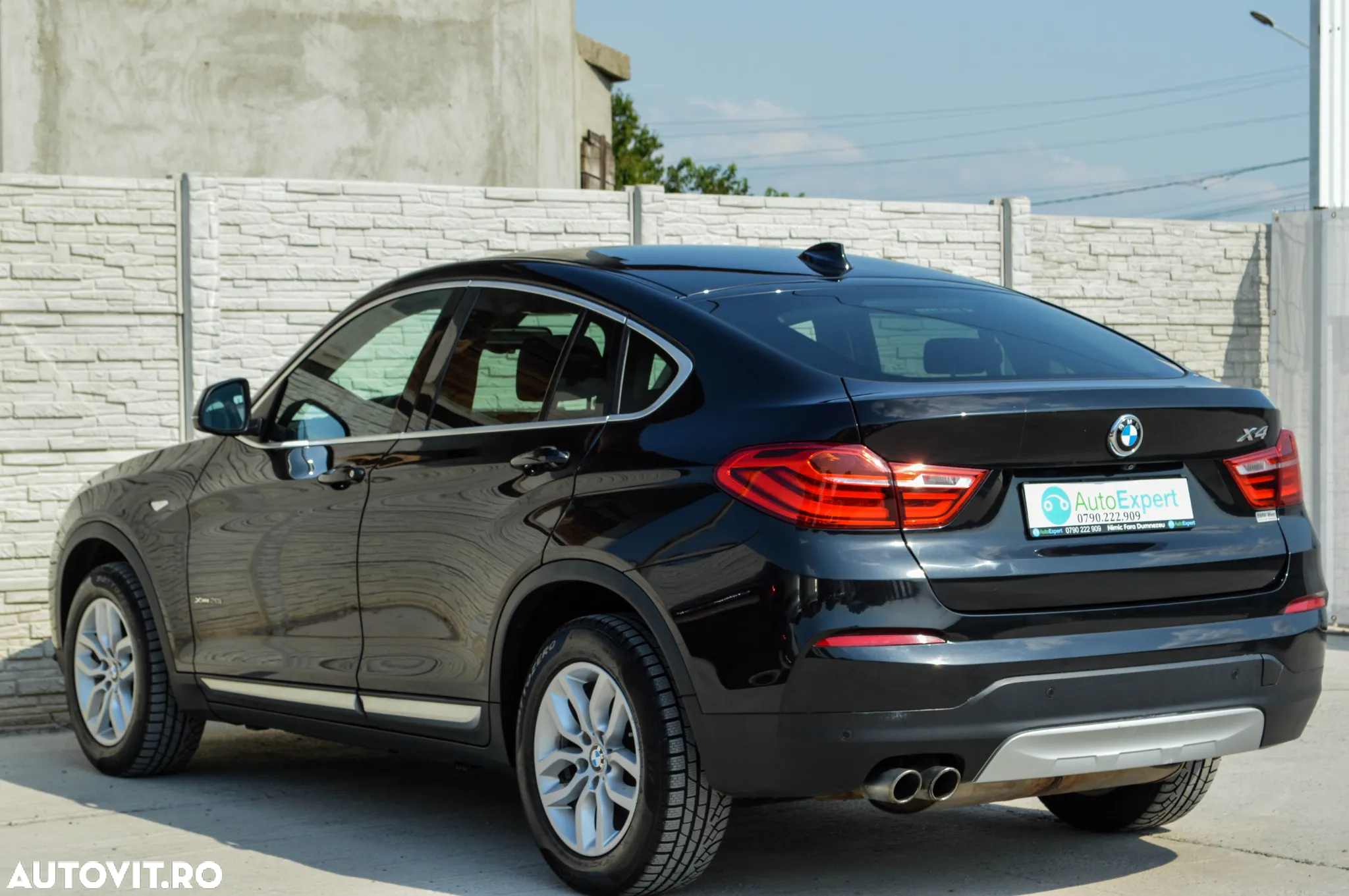 BMW X4 xDrive28i Aut. - 15